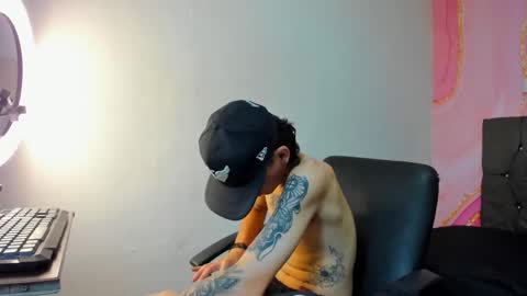 NICK online show from October 8, 2025, 10:18 pm