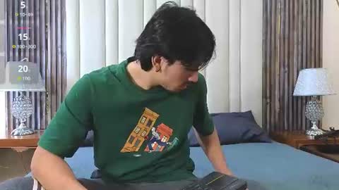 Andrew online show from July 10, 2026, 2:30 pm