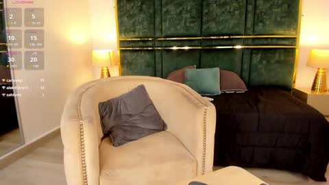 Snapshot of latrellx7 chatting on January 27, 2025, 3:39 pm LEANDRO online show from January 27, 2025, 3:39 pm