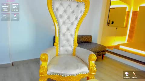 Snapshot of latrellx7 chatting on January 28, 2025, 12:00 pm LEANDRO online show from January 28, 2025, 12:00 pm