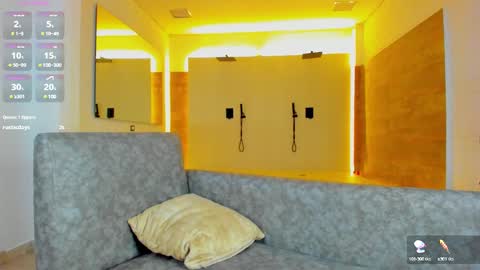 Snapshot of latrellx7 chatting on January 28, 2025, 3:04 pm LEANDRO online show from January 28, 2025, 3:04 pm