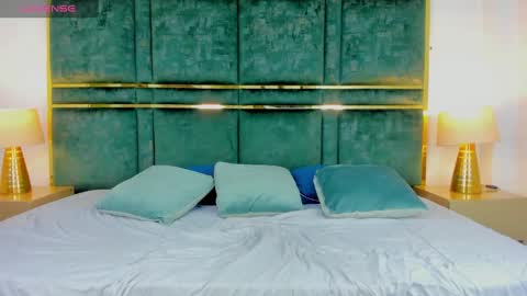 Snapshot of latrellx7 chatting on February 13, 2025, 2:31 pm LEANDRO online show from February 13, 2025, 2:31 pm