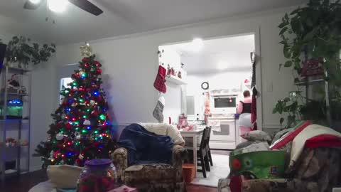 Snapshot of laulauma chatting on December 23, 2024, 4:33 am LauLauMa online show from December 23, 2024, 4:33 am