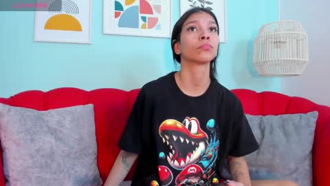 Snapshot of laura_aristizabal_19 chatting on December 13, 2024, 1:12 pm Laura online show from December 13, 2024, 1:12 pm