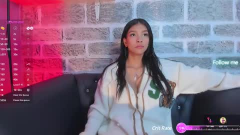 Snapshot of laura_aristizabal_19 chatting on December 20, 2024, 4:36 pm Laura online show from December 20, 2024, 4:36 pm