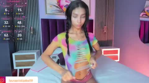 Snapshot of laura_aristizabal_19 chatting on January 30, 2025, 4:24 pm Laura online show from January 30, 2025, 4:24 pm