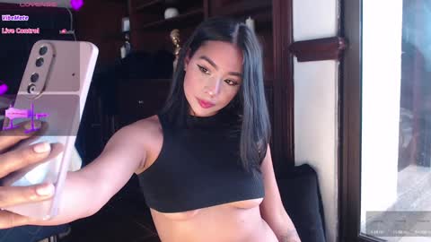 Snapshot of laura_golden1 chatting on December 13, 2024, 7:10 pm lLAURA online show from December 13, 2024, 7:10 pm