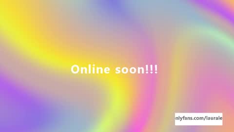 Laura Lee. online show from February 24, 2025, 2:08 am