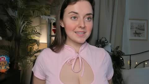 Snapshot of laura_mutti chatting on May 6, 2026, 4:01 pm Samantha online show from May 6, 2026, 4:01 pm