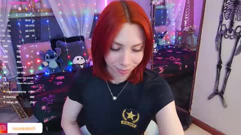 Kate  online show from February 12, 2025, 6:51 pm