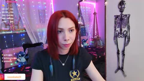 Kate  online show from February 17, 2025, 3:42 pm