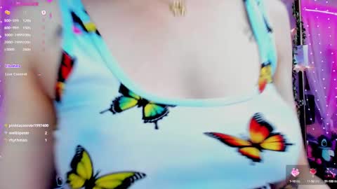 Kate  online show from March 6, 2025, 4:07 pm