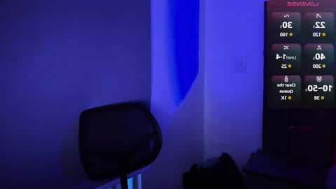 Laura Rose online show from January 25, 2025, 11:11 pm