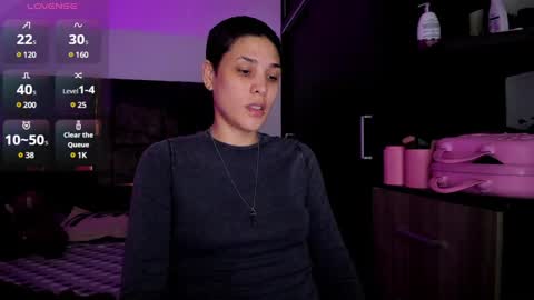 Laura Rose online show from February 22, 2025, 11:57 pm