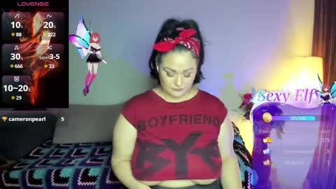 Laura online show from March 8, 2025, 8:03 pm