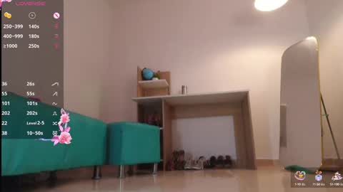 Laura Zans   I am sensual goddes and i was born for loveworshipping and enjoyment. online show from February 17, 2025, 3:09 pm