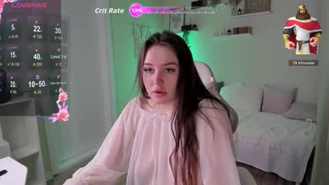 Snapshot of lauraa_collins chatting on March 17, 2026, 12:48 am kate online show from March 17, 2026, 12:48 am