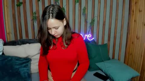 Snapshot of lauraellinss chatting on September 18, 2025, 1:18 am Laura online show from September 18, 2025, 1:18 am