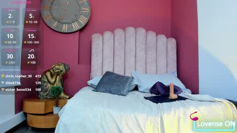 Laura Glowing online show from February 14, 2025, 9:13 am