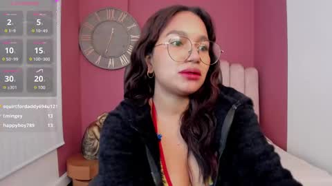 Laura Glowing online show from March 7, 2025, 6:02 am