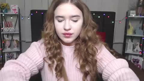 LauraHlot online show from January 20, 2025, 7:35 pm