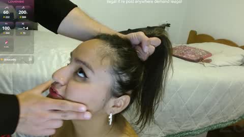 Snapshot of lauralei_01 chatting on January 23, 2025, 2:23 am Laura and Phillipe SEE YOU AGAIN ON JANUARY 12 2025 HAPPY NEW YEAR online show from January 23, 2025, 2:23 am