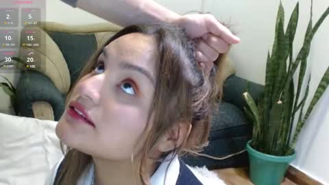 Snapshot of lauralei_01 chatting on March 1, 2025, 4:47 am Laura and Phillipe SEE YOU AGAIN ON JANUARY 12 2025 HAPPY NEW YEAR online show from March 1, 2025, 4:47 am