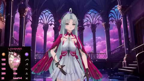 lauramor4 online show from February 6, 2025, 7:35 am