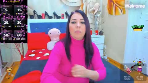 Snapshot of laurasinfull chatting on January 26, 2025, 4:09 am Laura online show from January 26, 2025, 4:09 am