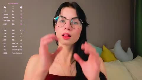 Snapshot of laureljarrar chatting on October 2, 2025, 11:28 am Arline online show from October 2, 2025, 11:28 am