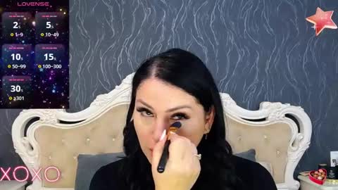 Snapshot of laurenjenssen chatting on January 26, 2025, 9:08 am Laura online show from January 26, 2025, 9:08 am