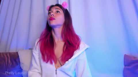 Lauren online show from October 28, 2025, 2:59 am