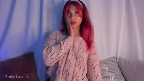 Lauren online show from February 11, 2026, 2:27 am