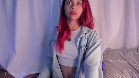 Lauren online show from February 23, 2026, 2:42 am