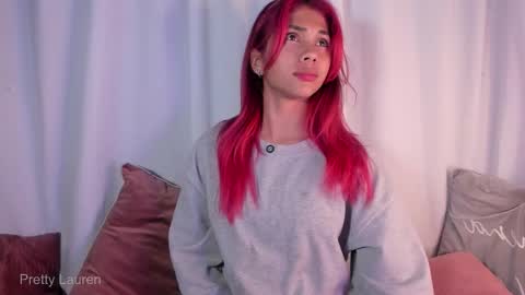 Lauren online show from February 26, 2026, 3:05 am