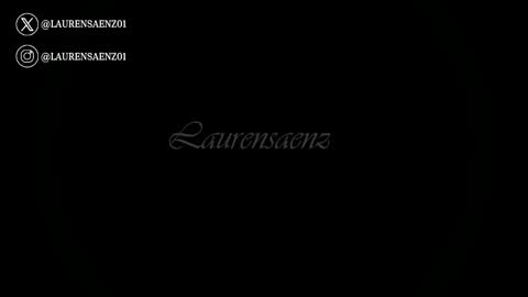 Snapshot of laurensaenz chatting on February 17, 2025, 12:05 pm Lauren Saenz online show from February 17, 2025, 12:05 pm