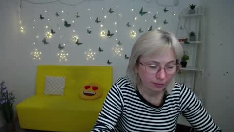 Lauren online show from February 21, 2026, 12:55 am