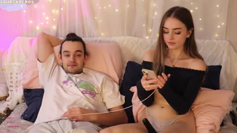 Lauren online show from December 2, 2024, 8:00 pm