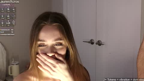 Lauren online show from March 7, 2025, 11:05 pm