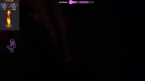 ANA LAURA online show from September 24, 2025, 9:18 pm