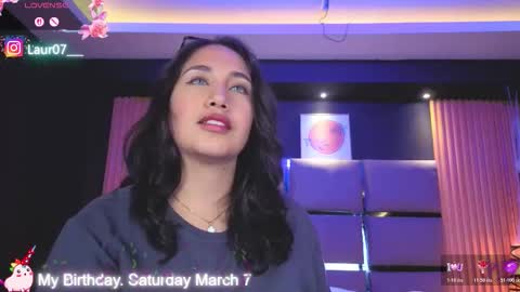 Lau Roberts online show from March 6, 2026, 4:42 am