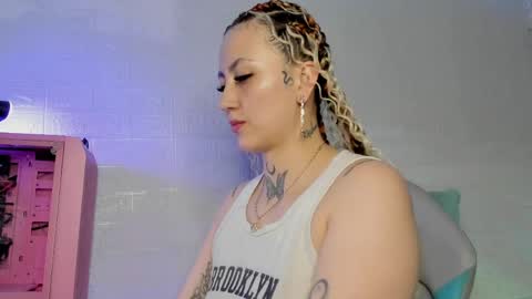 Snapshot of lauryn_muller_ chatting on May 14, 2026, 7:04 am Lau online show from May 14, 2026, 7:04 am