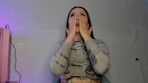 Snapshot of lauryn_muller_ chatting on May 29, 2026, 6:55 am Lau online show from May 29, 2026, 6:55 am