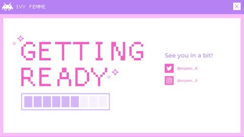 Jessica -   online show from February 23, 2026, 11:29 am