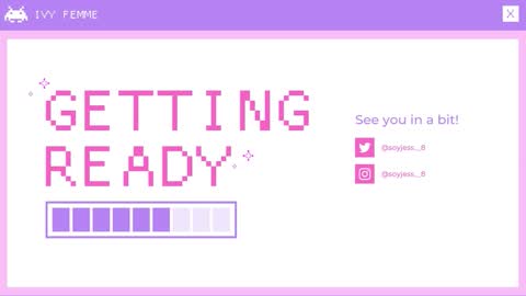 Jessica -   online show from March 12, 2026, 11:38 am