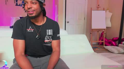 Snapshot of lavahmoon chatting on April 29, 2026, 7:42 pm Lavah Moon and Spot Next Time live Nov 29th online show from April 29, 2026, 7:42 pm