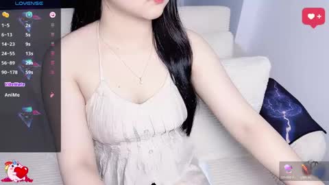 Snapshot of lavender_02 chatting on June 6, 2026, 10:03 pm Tina online show from June 6, 2026, 10:03 pm
