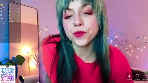 Snapshot of lavenderlav chatting on April 27, 2026, 7:56 pm Melissa online show from April 27, 2026, 7:56 pm