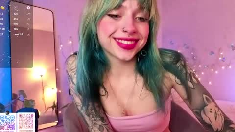 Snapshot of lavenderlav chatting on May 14, 2026, 6:15 pm Melissa online show from May 14, 2026, 6:15 pm