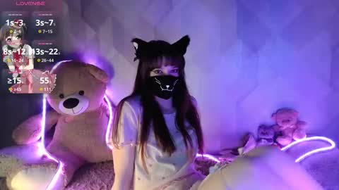 Snapshot of lavessa chatting on March 1, 2026, 3:30 am lavessa online show from March 1, 2026, 3:30 am